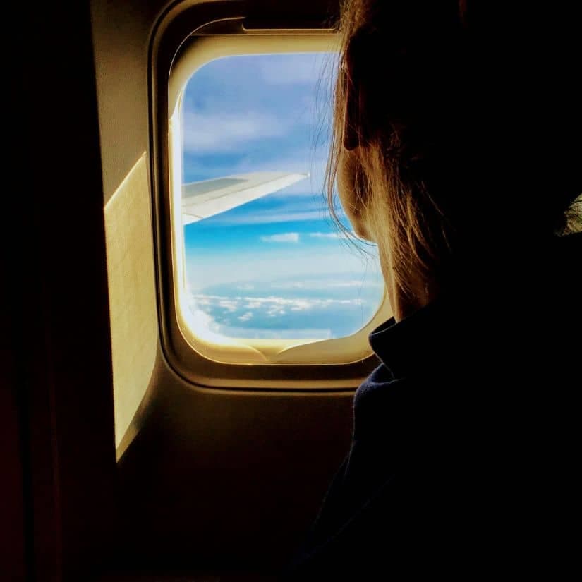 Conseils pour bien dormir en avion