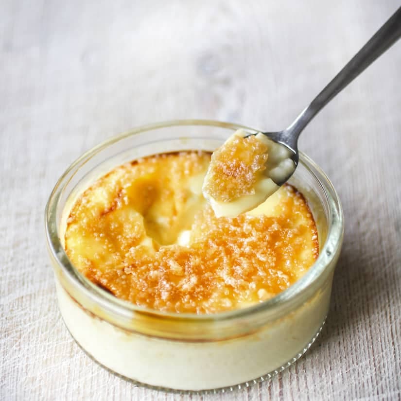 Crème brûlée