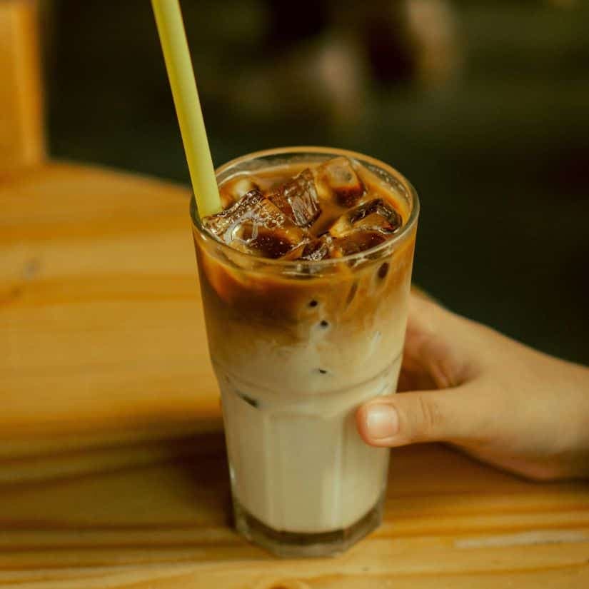 Latte tahini: la boisson tendance de l'été