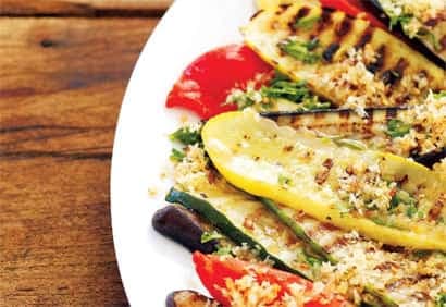 Légumes grillés à l'espagnole