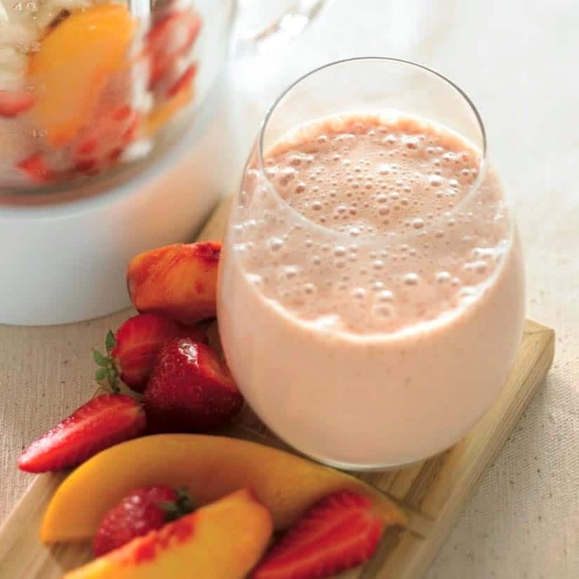 10 smoothies déjeuner/collation gourmands