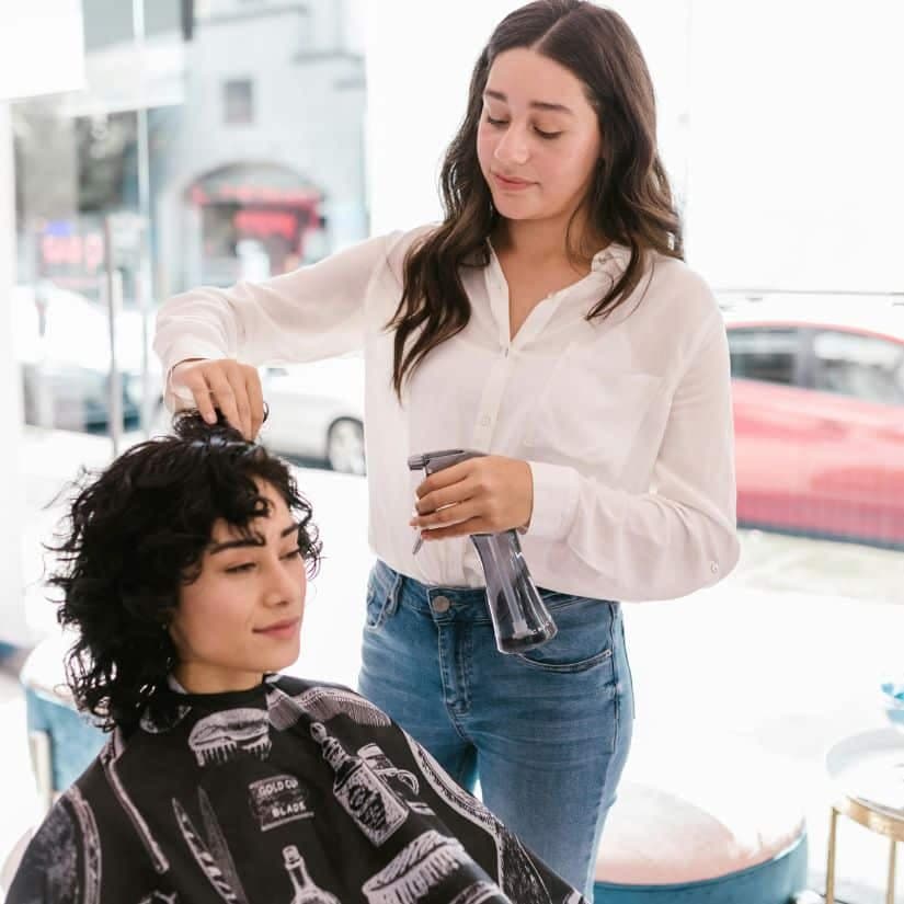 La couleur cheveux tendance pour cet hiver