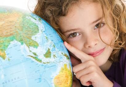 Voyager avec des enfants? Oui, mais bien préparée!