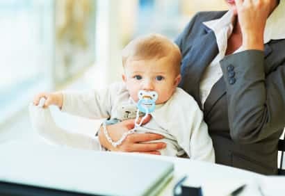 Je voudrais travailler à temps partiel