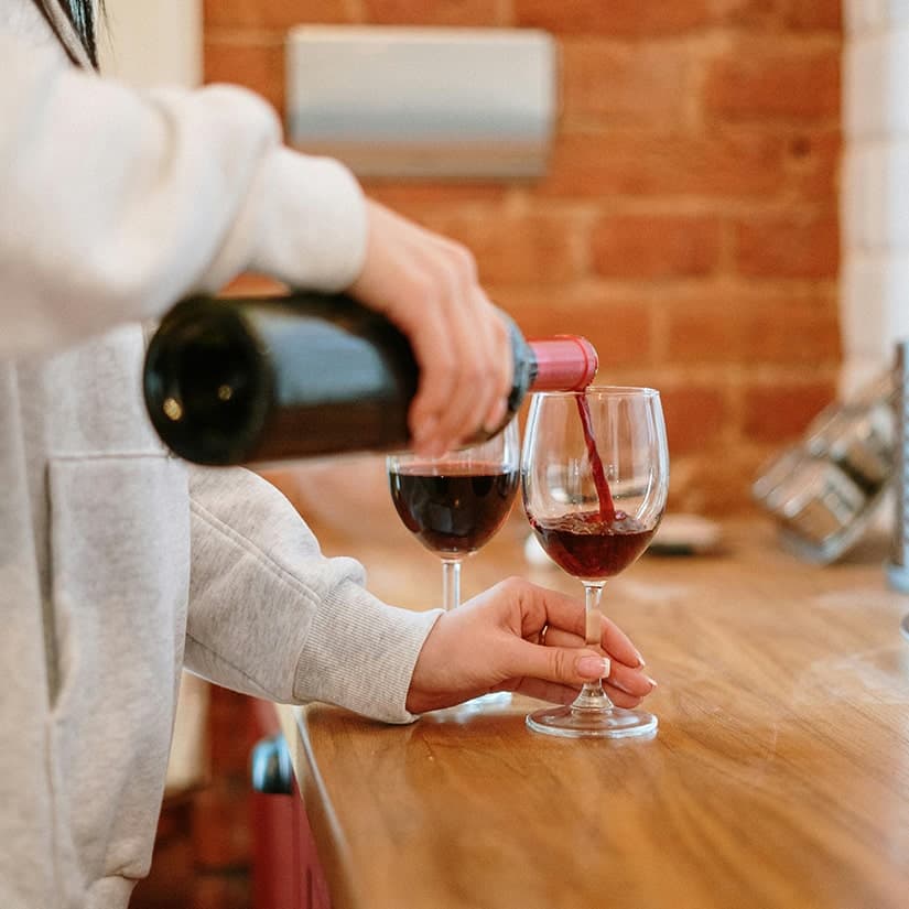 Durée de garde d'un vin ouvert