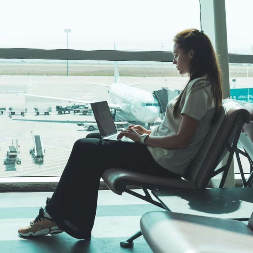 La tenue idéale pour voyager en avion en confort