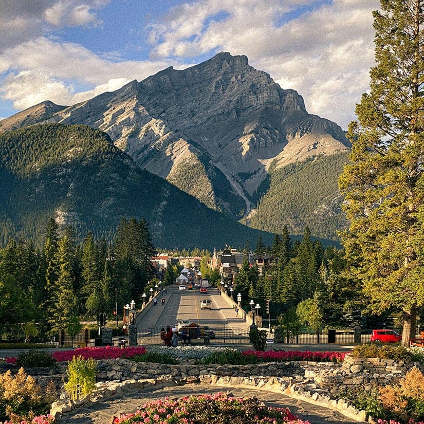 Les 10 incontournables de l'Ouest canadien