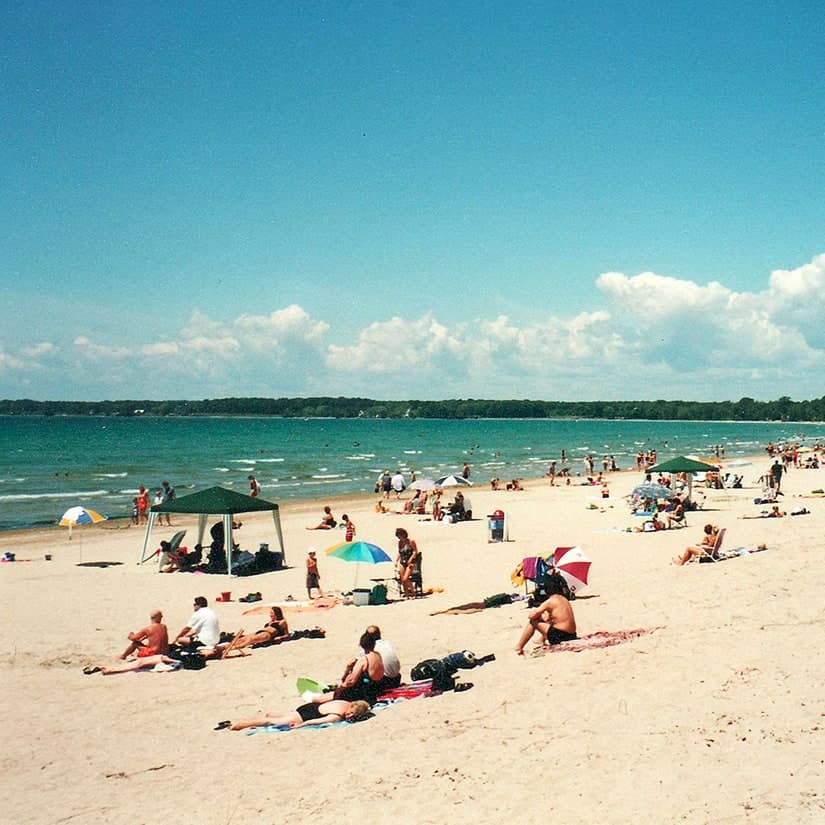 Sandbanks: 6 activités (gratuit/pas cher) cet été