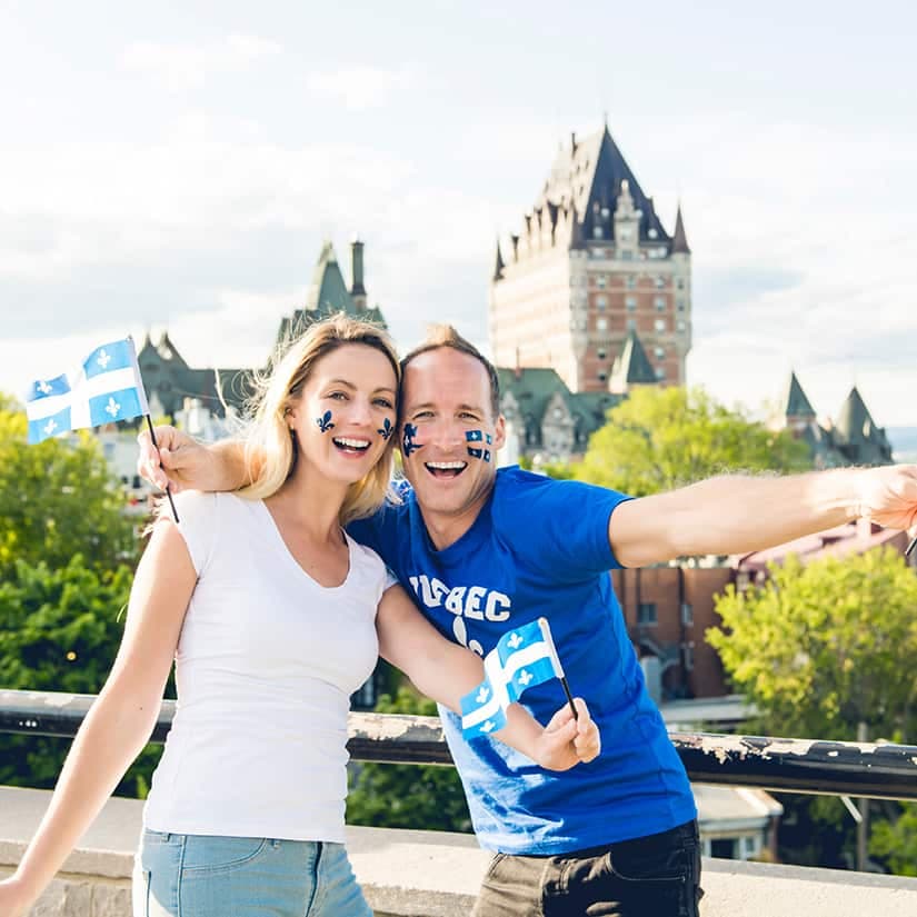 6 activités pour la fête nationale du Québec