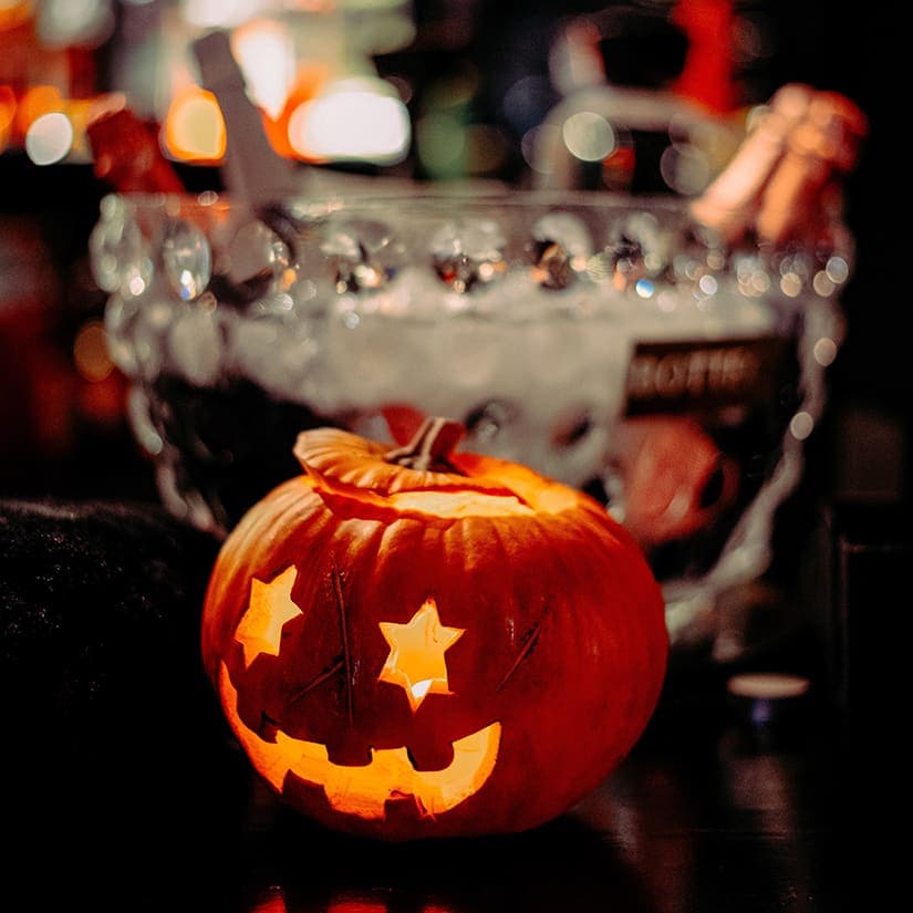 10 cocktails effrayants pour l'Halloween