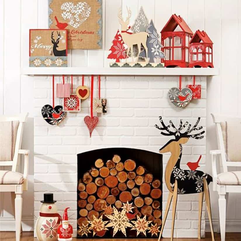 10 idées pour décorer sans sapin