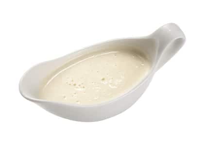 Beurre blanc à l'orange