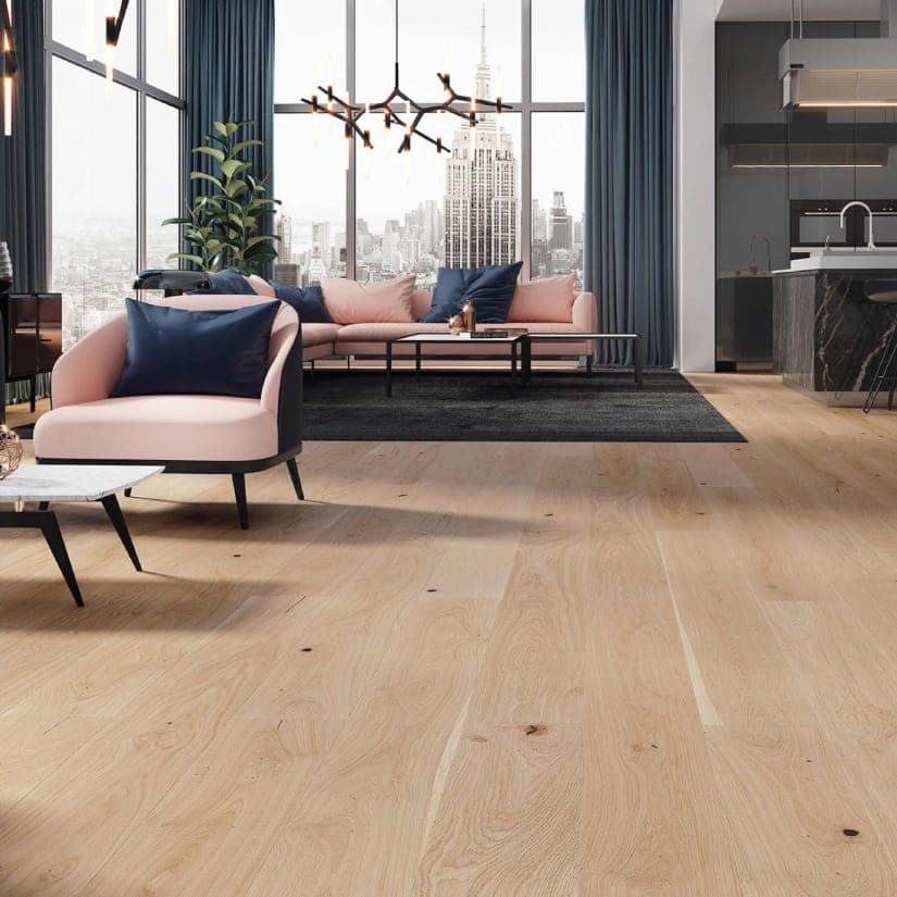 Pour avoir des planchers impeccables