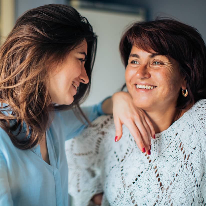 À quel âge on commence à ressembler à notre mère?
