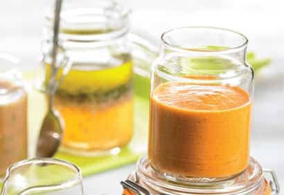 Marinade à la thaïe