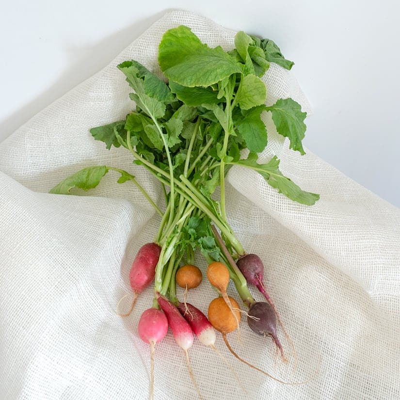 Voici quoi faire avec les fanes de légumes