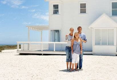 Vacances: cette année, on échange notre maison!