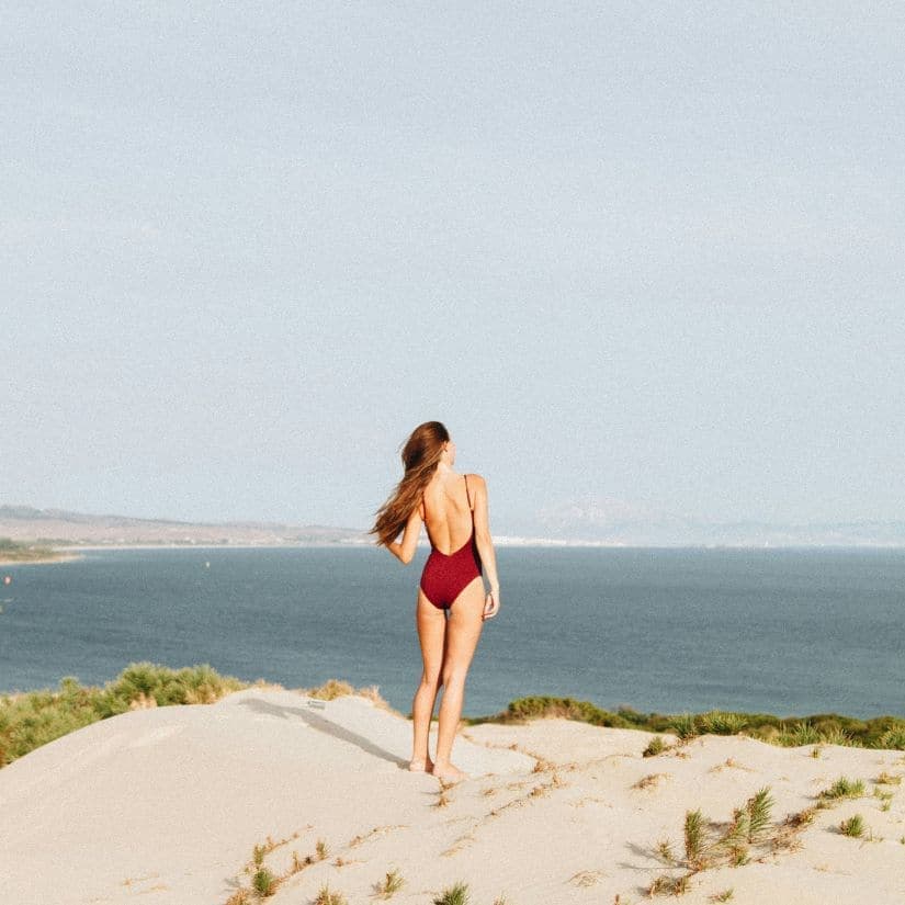 La couleur tendance des maillots de bain été 2025