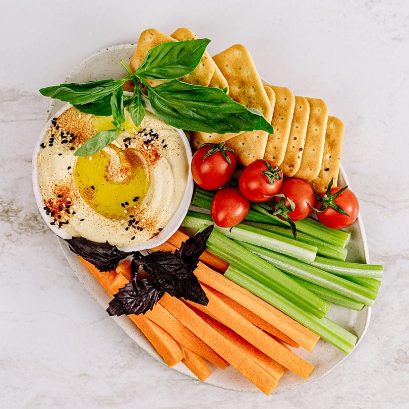 5 raisons de manger plus de crudités