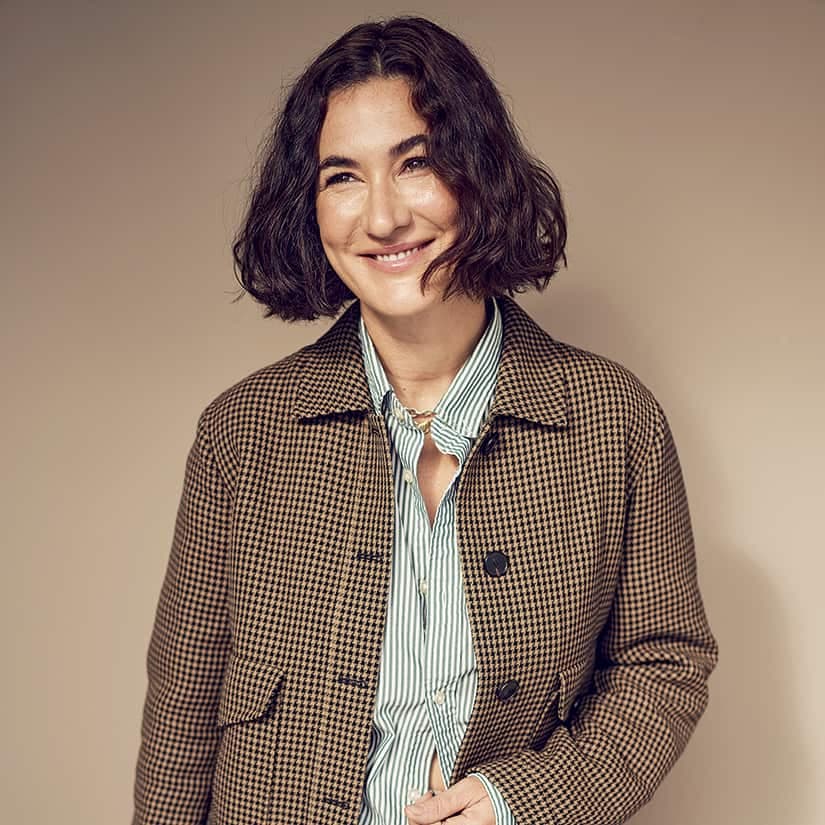 Chez Karine Gonthier-Hyndman à Montréal