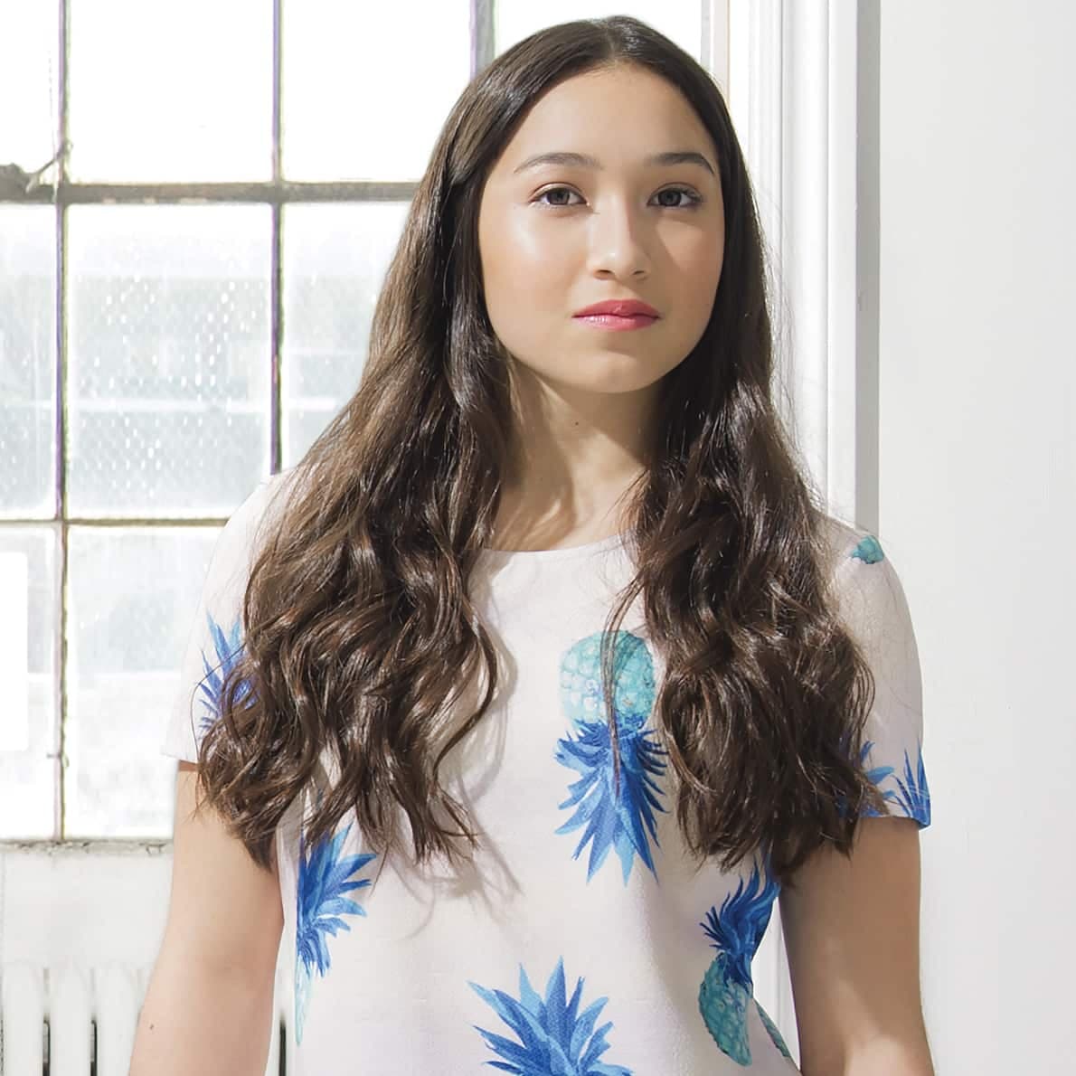 En route vers Rio: Rose Woo