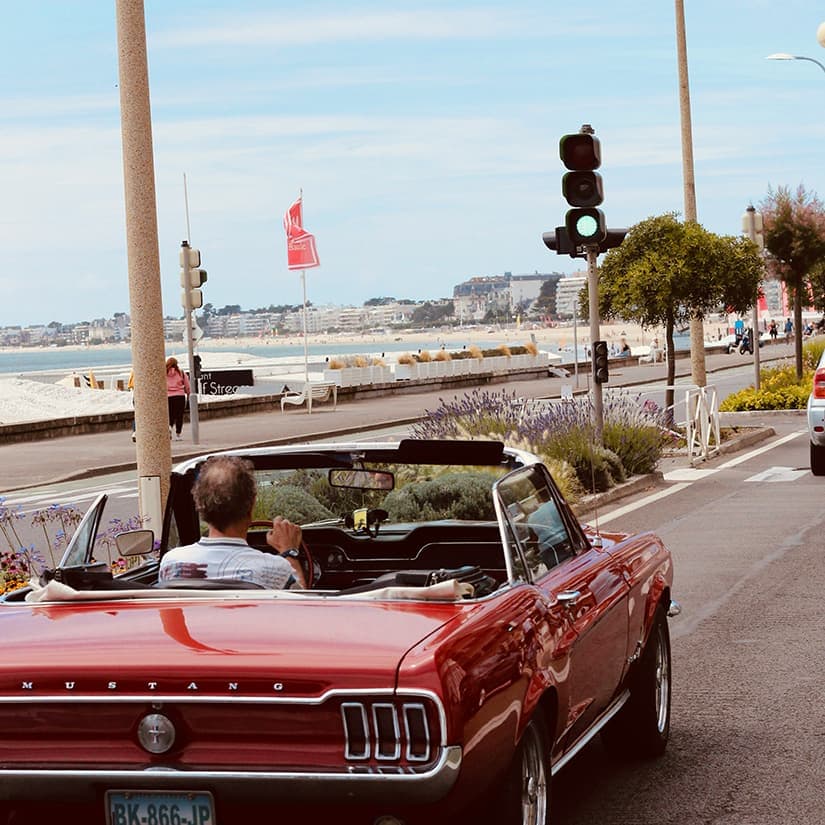 Côte d'Amour, le bord de mer français à découvrir