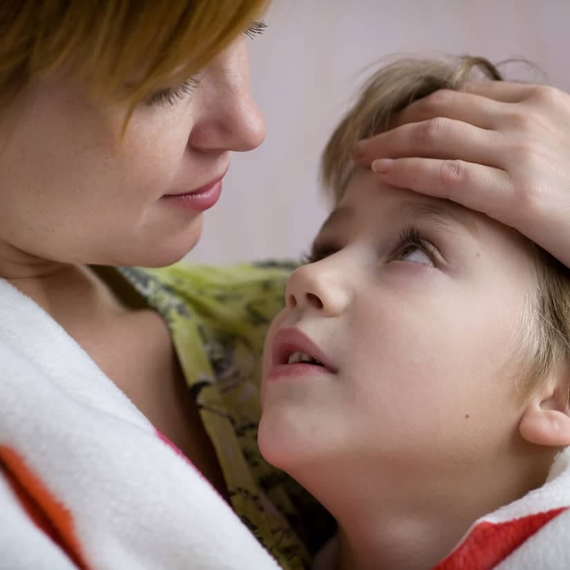 Parler du cancer avec notre enfant malade