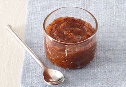 Tartinade cerise-abricot