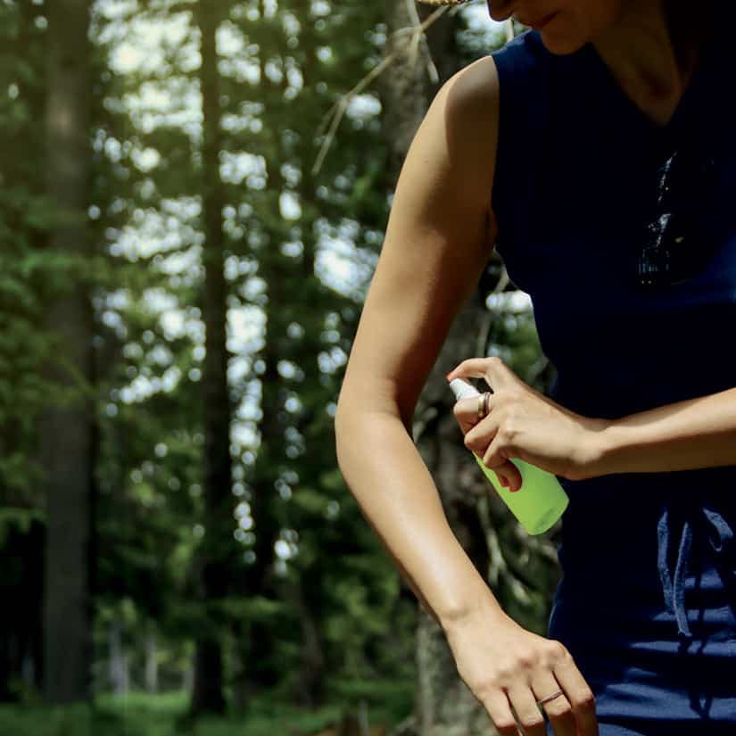 6 produits pour se débarrasser des moustiques