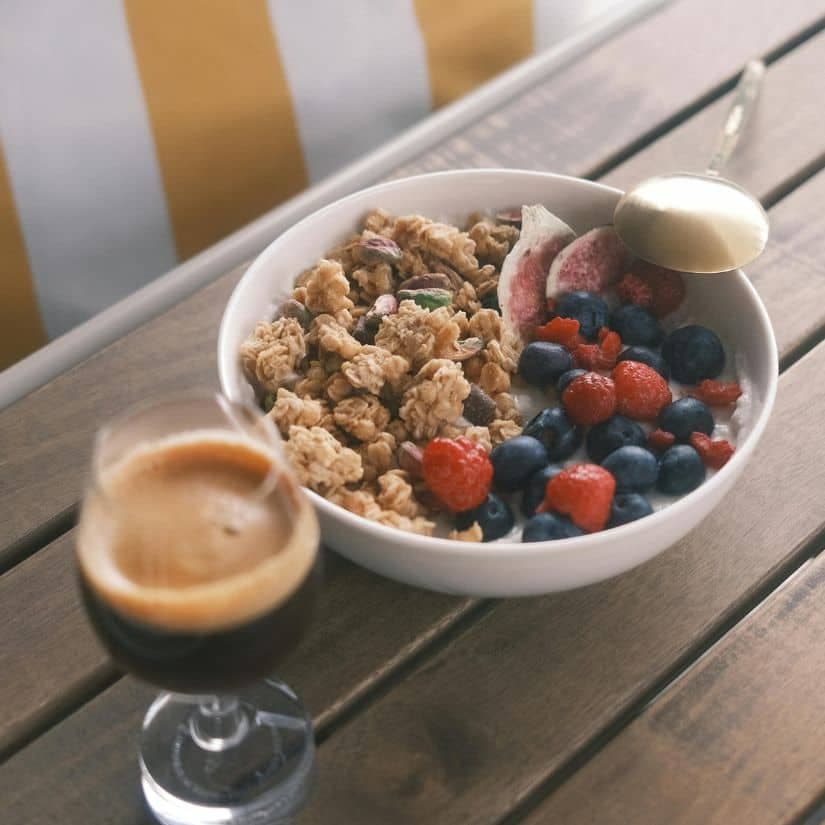 Alternatives protéinées aux œufs pour le déjeuner