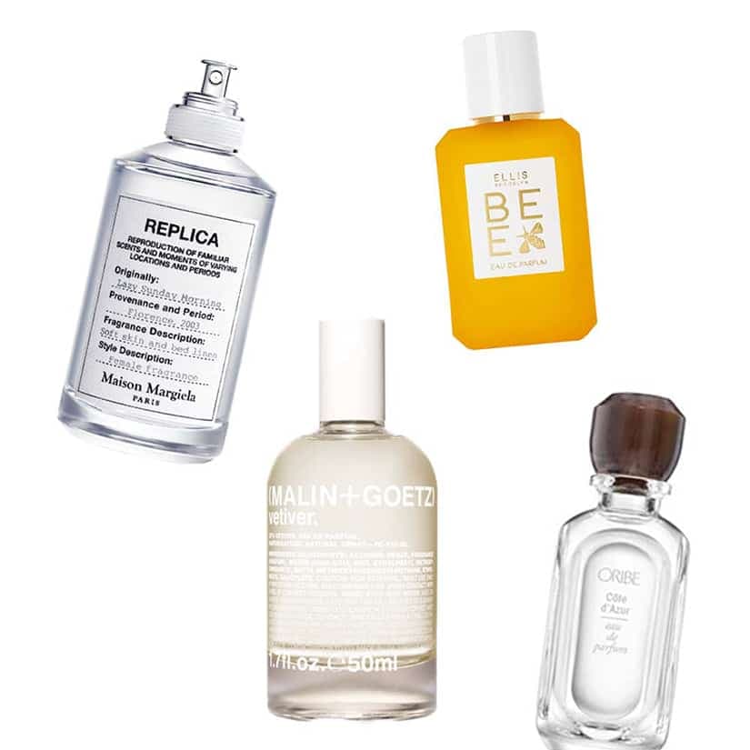 Comment choisir son parfum sans avoir à le sentir