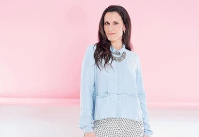 Quel pantalon pour une silhouette V