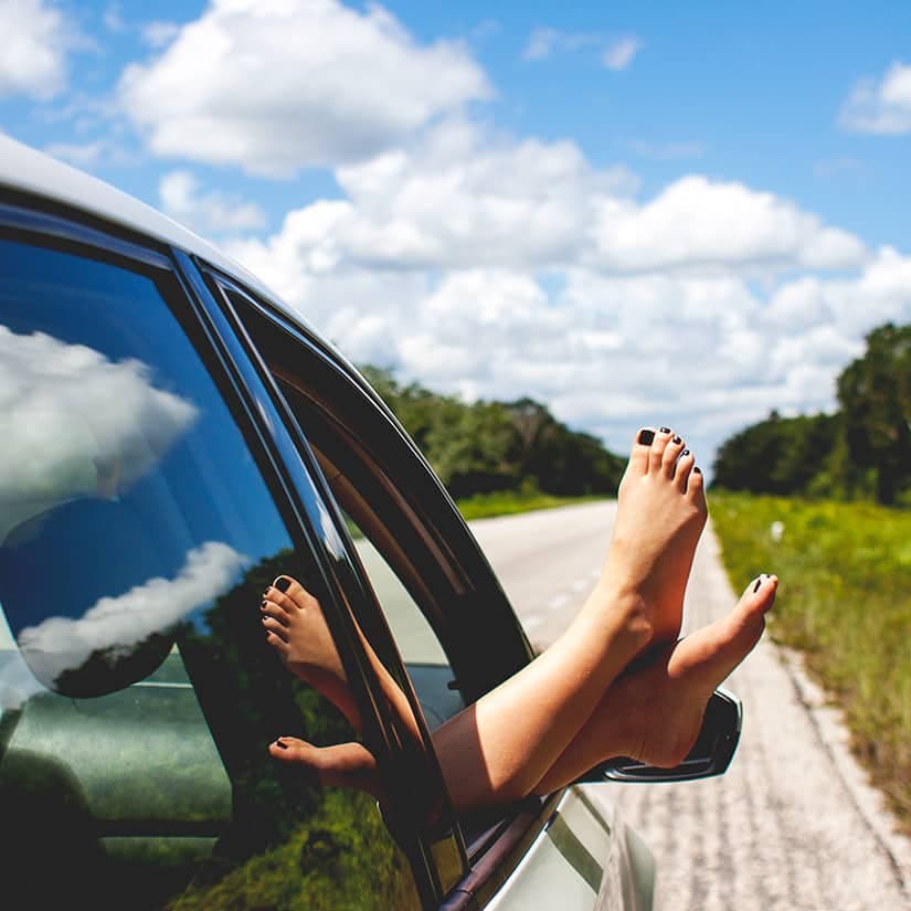 5 road trips d'une journée pour un week-end animé