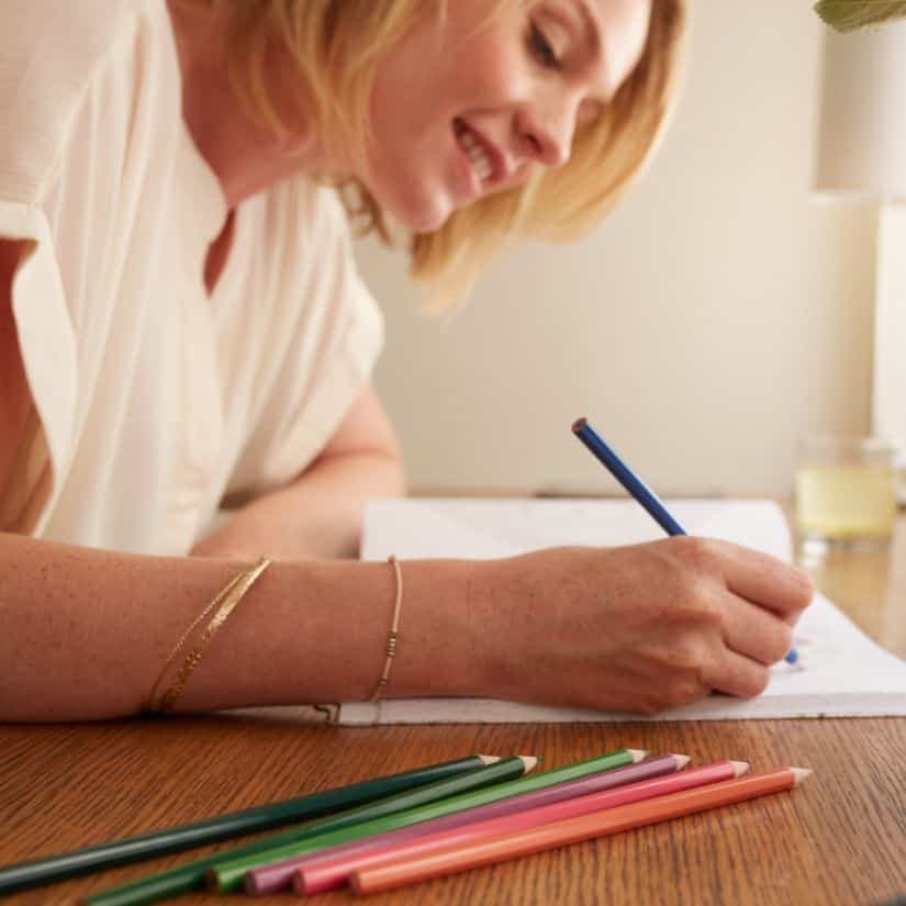 Passe-temps «prescrit» contre l'anxiété