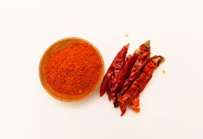 Marinade au piment chili