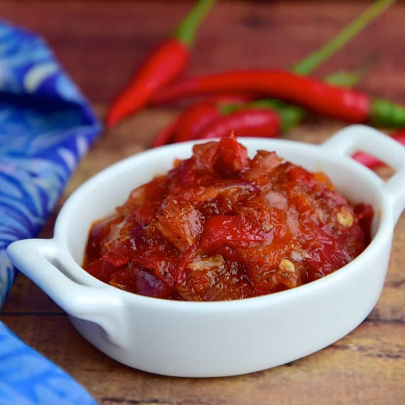 5 substituts au sambal oelek pour vos recettes