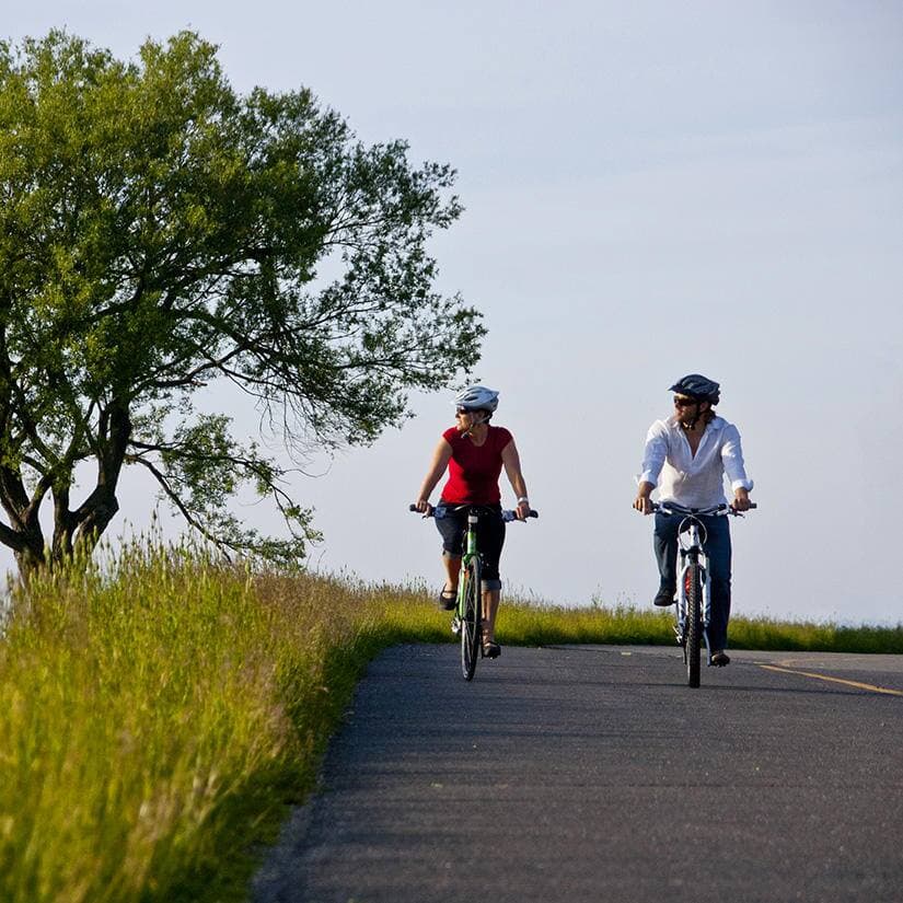 5 destinations québécoises à explorer en mode doux