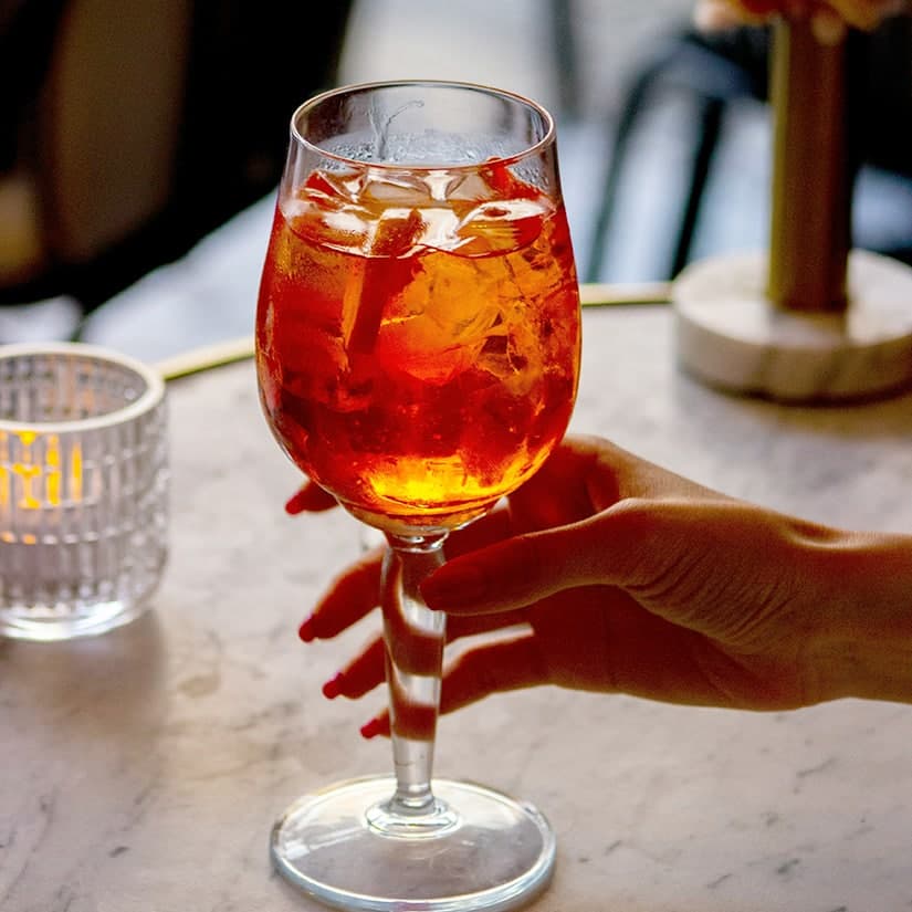 Pour un spritz rafraîchissant : 8 produits clés