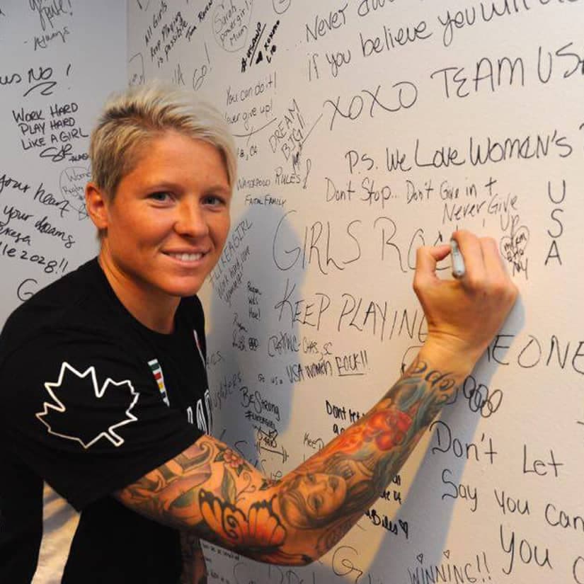Jen Kish: un parcours inspirant et atypique