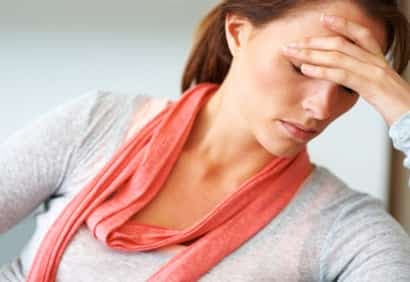 Pourquoi suis-je si fatiguée?