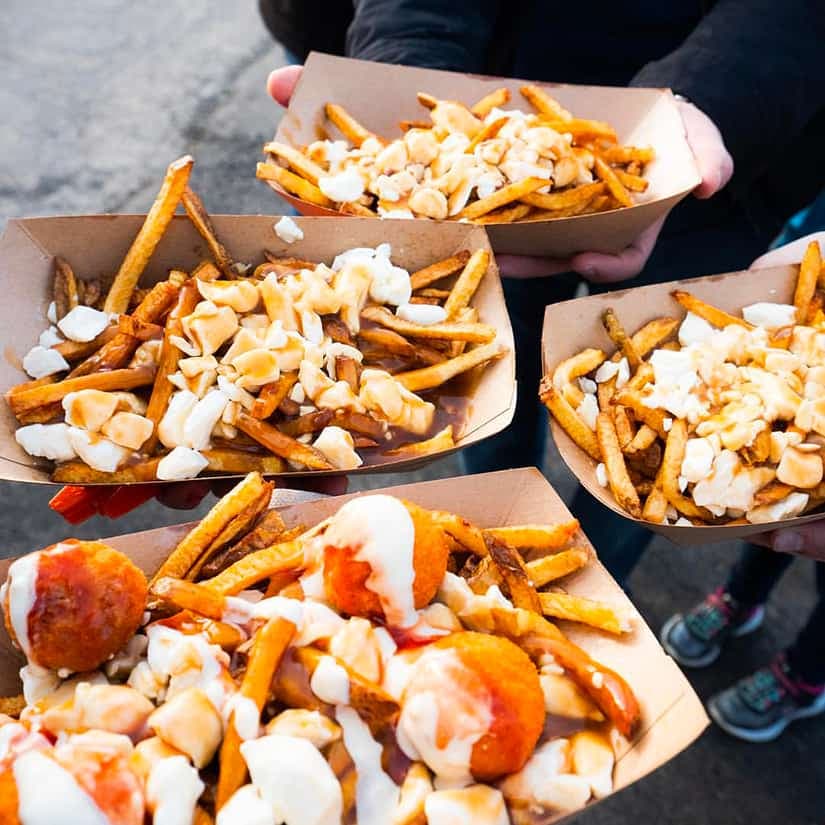PoutineFest : retour et tournée gourmande!