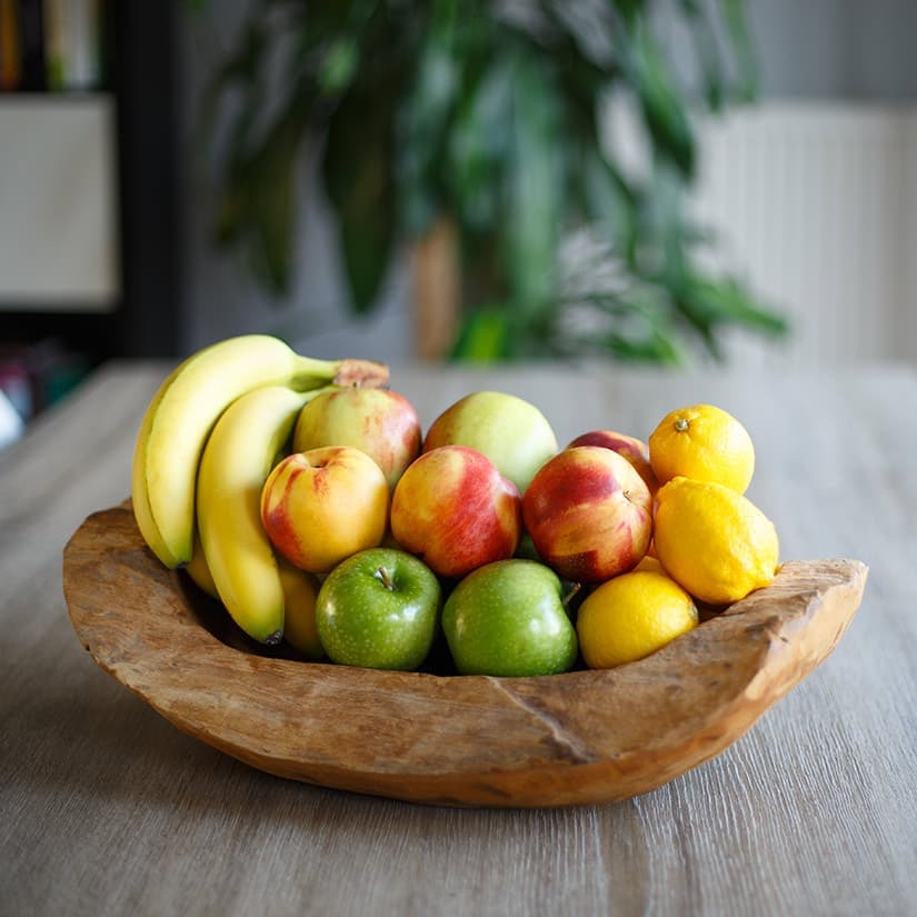 7 trucs pour se débarrasser des mouches à fruits
