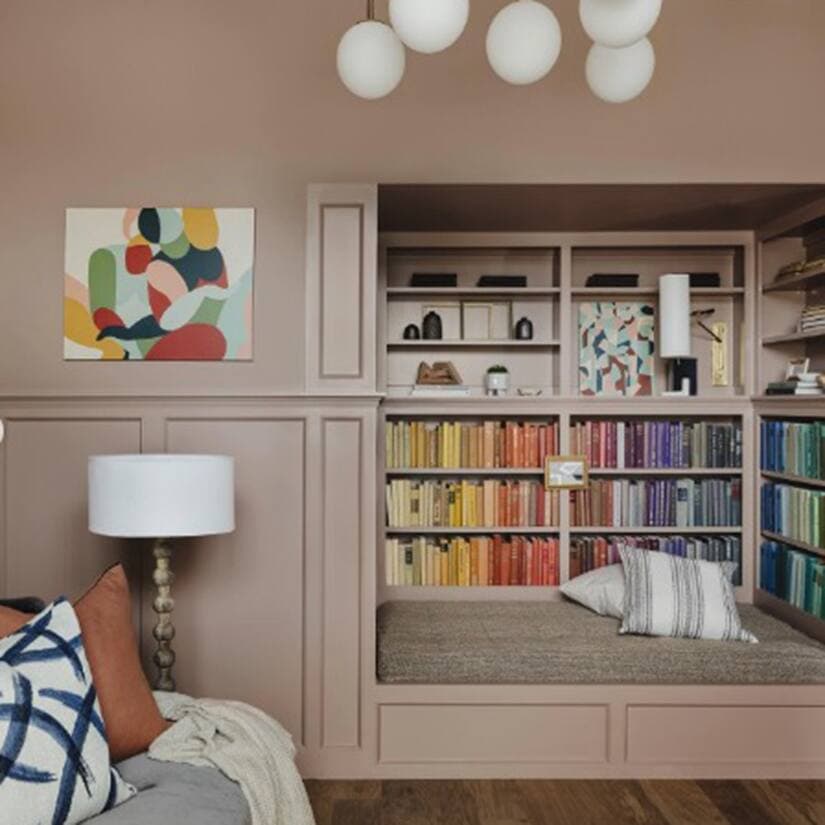 Astuce déco pas chère pour agrandir une pièce