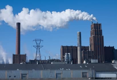 Pollution de l'air : risque cardiaque accru