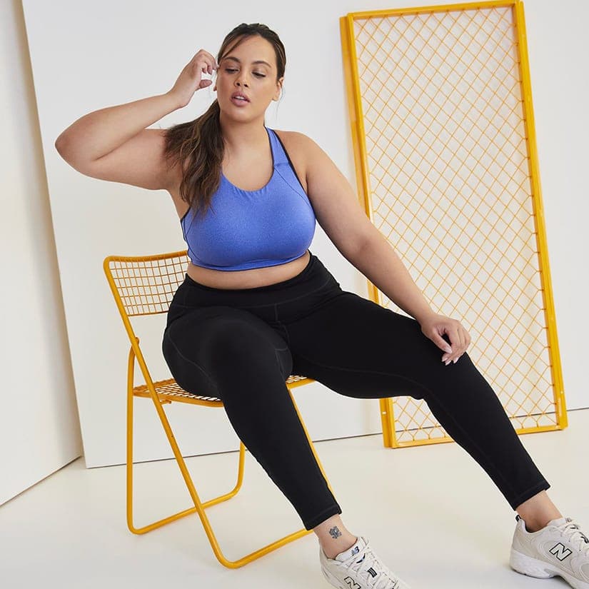 7 soutiens-gorge sport pour forte poitrine