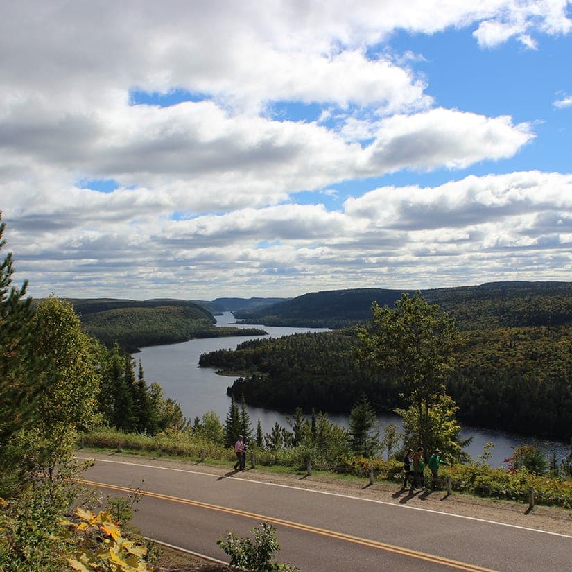 5 endroits à voir absolument en Mauricie
