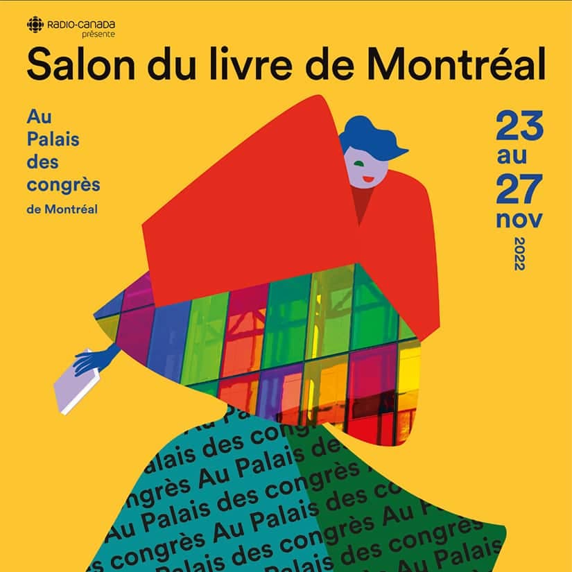 Salon du livre: 5 romans à faire dédicacer