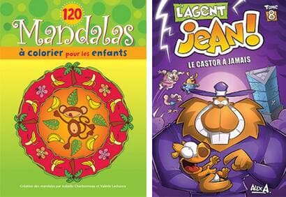 10 coups de cœur jeunesse pour les vacances