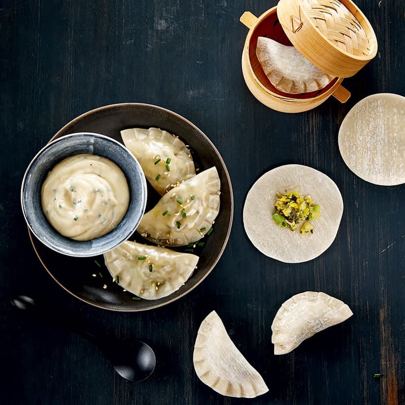 6 recettes de dumplings à toutes les sauces