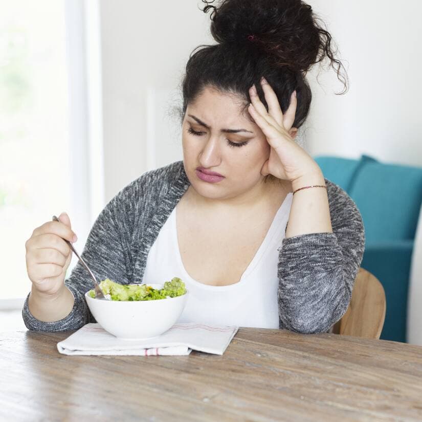 J'abandonne toujours mes régimes. Que faire?